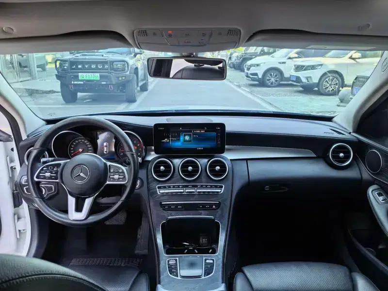 Mercedes-Benz C-Class 2019 C 180 L Fashion Sport Edition — миниатюра 7