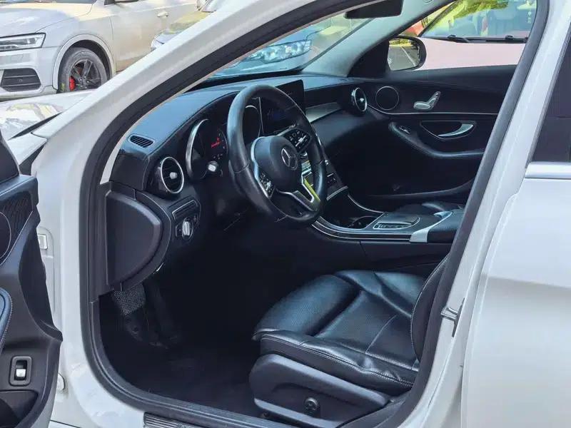 Mercedes-Benz C-Class 2019 C 180 L Fashion Sport Edition — миниатюра 8