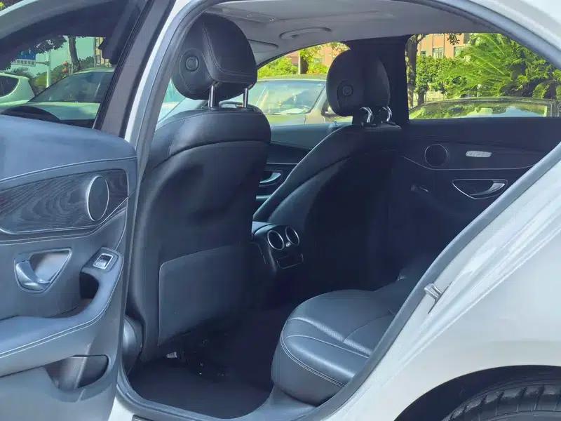 Mercedes-Benz C-Class 2019 C 180 L Fashion Sport Edition — миниатюра 9