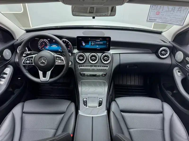 Mercedes-Benz C-Class 2019 Facelift C 260 L Sport Edition — миниатюра 11