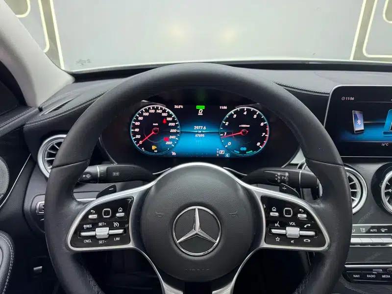 Mercedes-Benz C-Class 2019 Facelift C 260 L Sport Edition — миниатюра 12
