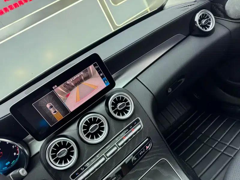 Mercedes-Benz C-Class 2019 Facelift C 260 L Sport Edition — миниатюра 13