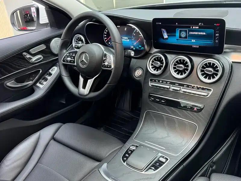 Mercedes-Benz C-Class 2019 Facelift C 260 L Sport Edition — миниатюра 14