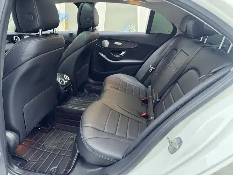 Mercedes-Benz C-Class 2019 Facelift C 260 L Sport Edition — миниатюра 16