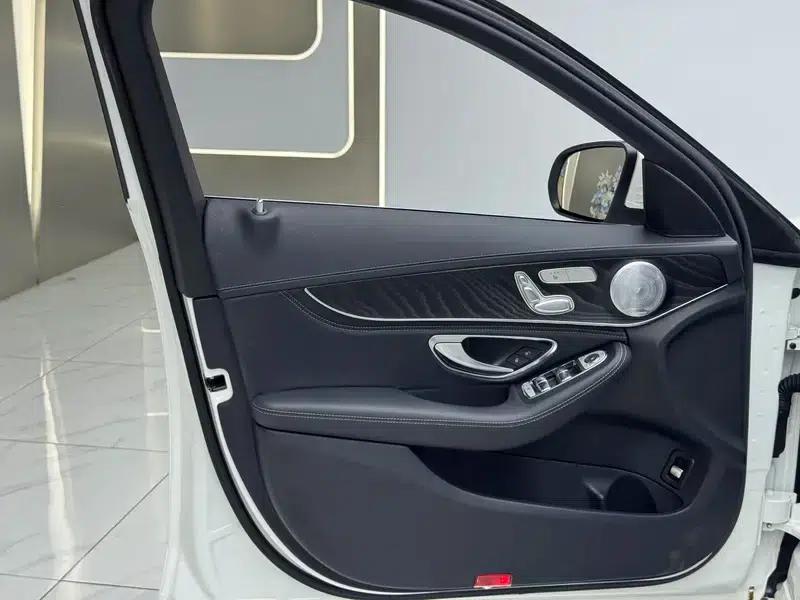 Mercedes-Benz C-Class 2019 Facelift C 260 L Sport Edition — миниатюра 18