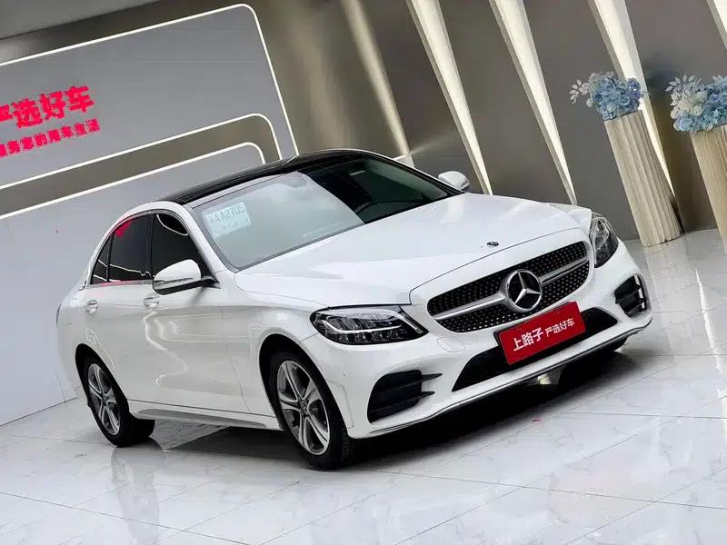 Mercedes-Benz C-Class 2019 Facelift C 260 L Sport Edition — миниатюра 3