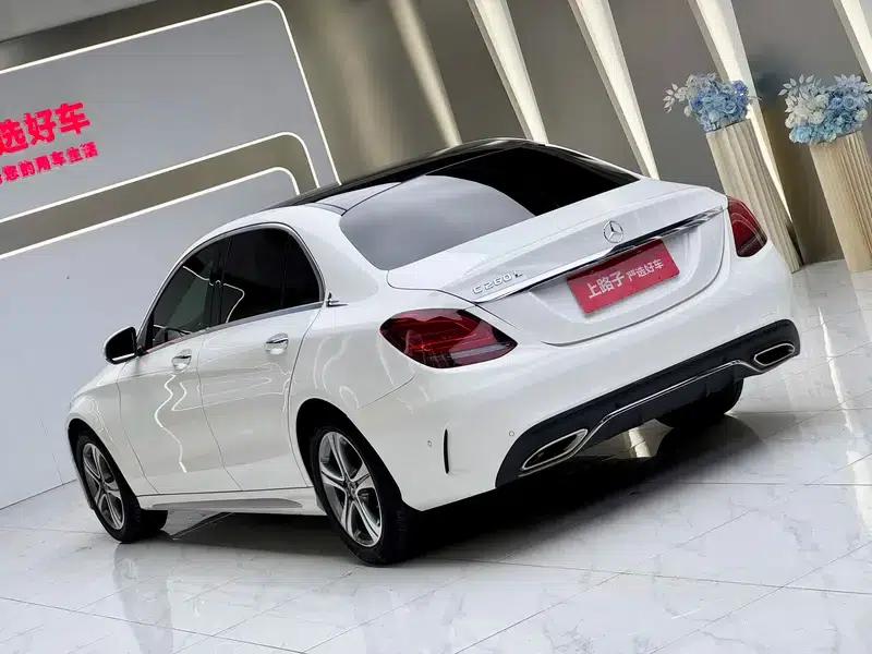 Mercedes-Benz C-Class 2019 Facelift C 260 L Sport Edition — миниатюра 4