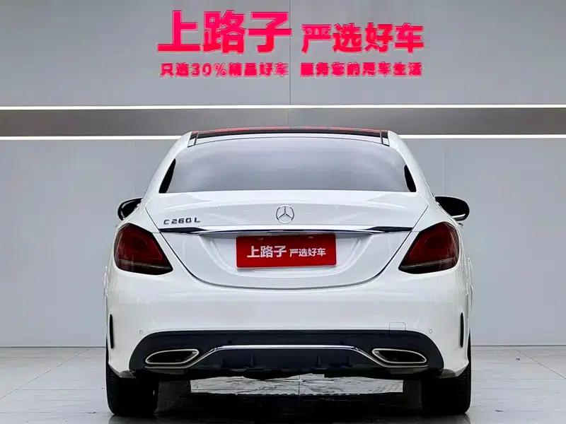 Mercedes-Benz C-Class 2019 Facelift C 260 L Sport Edition — миниатюра 5