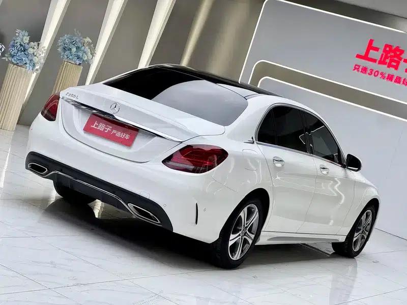 Mercedes-Benz C-Class 2019 Facelift C 260 L Sport Edition — миниатюра 6