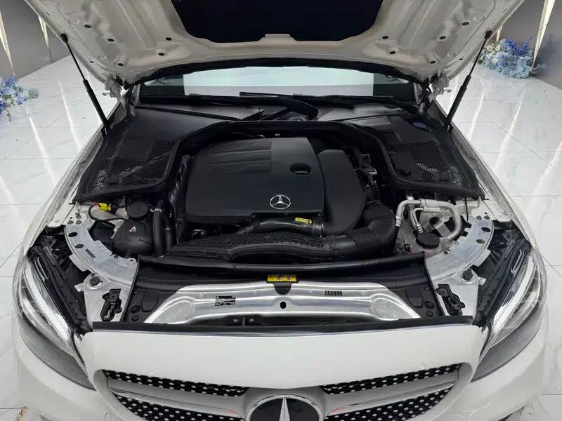 Mercedes-Benz C-Class 2019 Facelift C 260 L Sport Edition — миниатюра 7