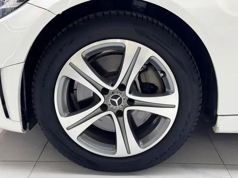 Mercedes-Benz C-Class 2019 Facelift C 260 L Sport Edition — миниатюра 8