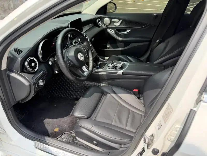 2017 Mercedes-Benz C-Class C 200 L — миниатюра 8