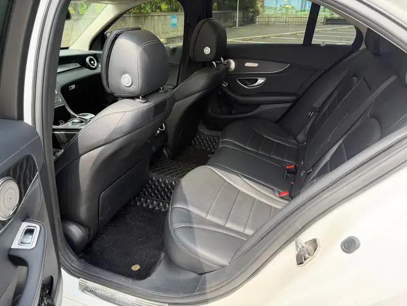 2017 Mercedes-Benz C-Class C 200 L — миниатюра 9
