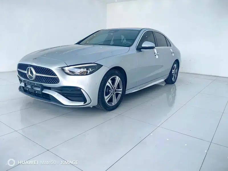 2022 Mercedes-Benz C-Class C 200 L Sport Edition — миниатюра 1
