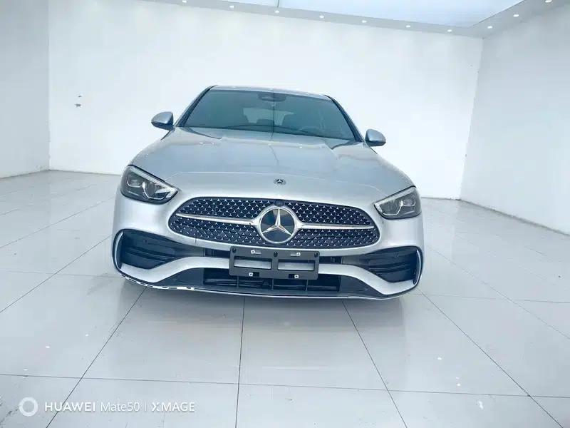 2022 Mercedes-Benz C-Class C 200 L Sport Edition — миниатюра 2