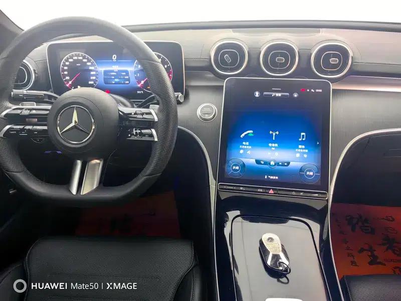 2022 Mercedes-Benz C-Class C 200 L Sport Edition — миниатюра 11