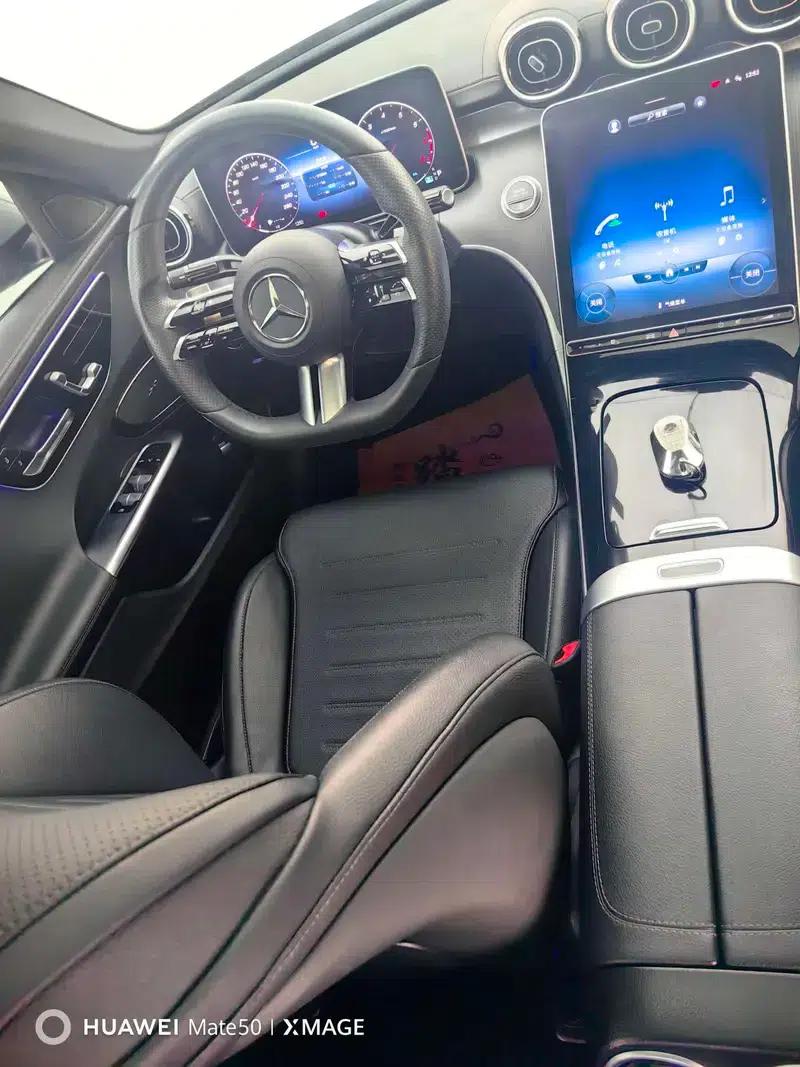 2022 Mercedes-Benz C-Class C 200 L Sport Edition — миниатюра 13