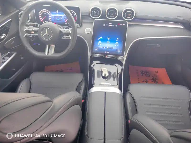 2022 Mercedes-Benz C-Class C 200 L Sport Edition — миниатюра 14