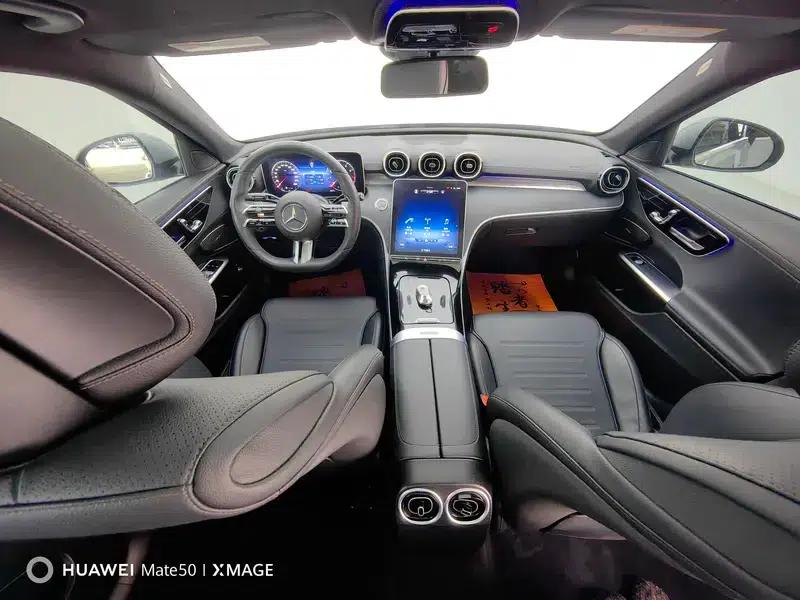 2022 Mercedes-Benz C-Class C 200 L Sport Edition — миниатюра 15