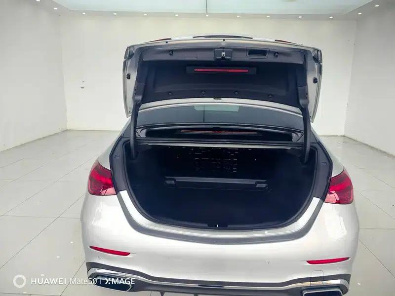 2022 Mercedes-Benz C-Class C 200 L Sport Edition — миниатюра 20