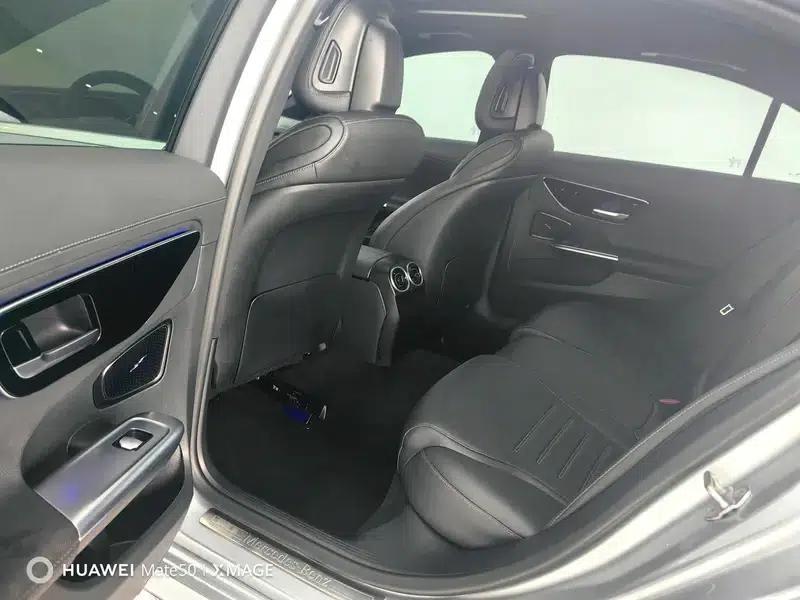 2022 Mercedes-Benz C-Class C 200 L Sport Edition — миниатюра 22