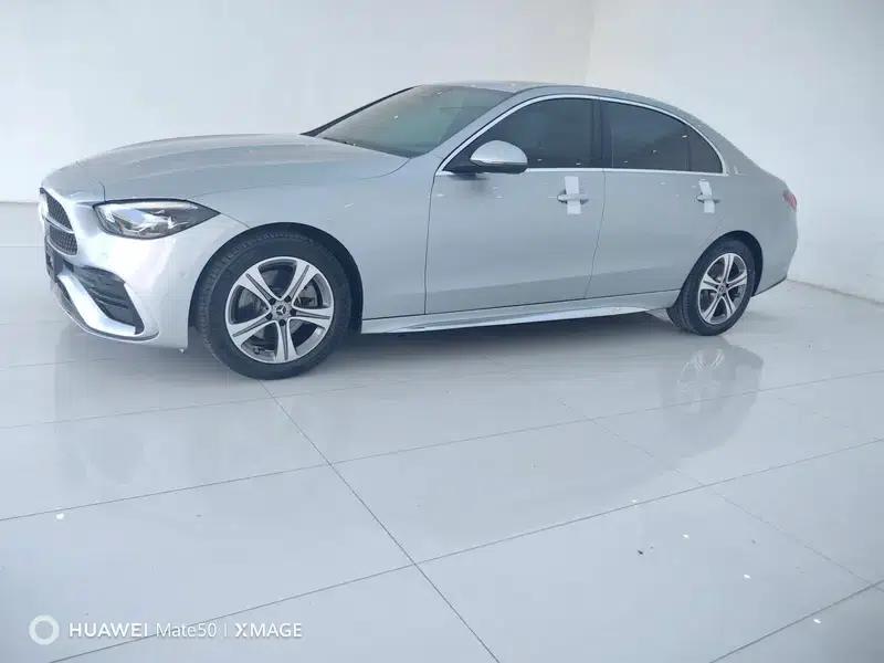 2022 Mercedes-Benz C-Class C 200 L Sport Edition — миниатюра 4