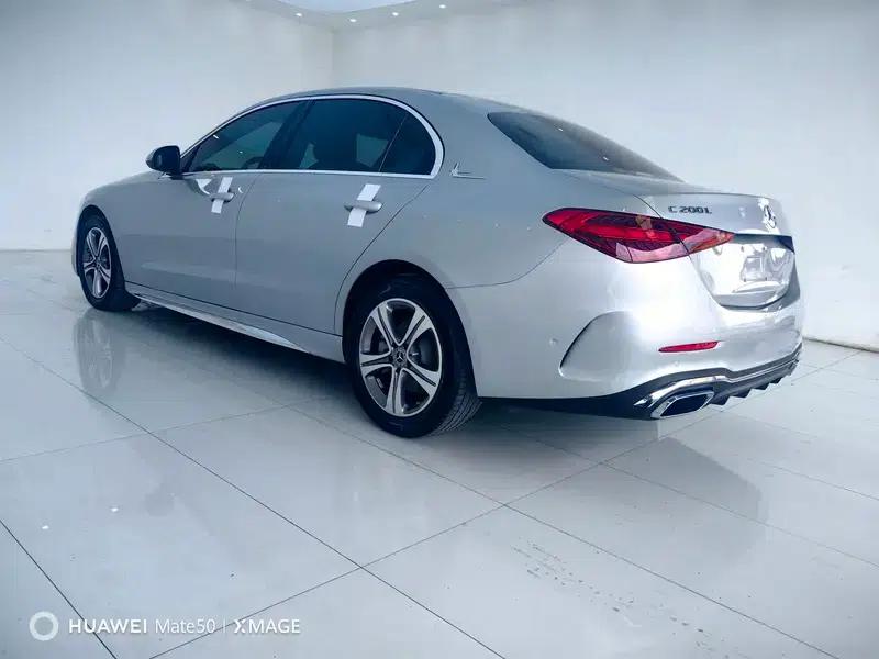 2022 Mercedes-Benz C-Class C 200 L Sport Edition — миниатюра 5