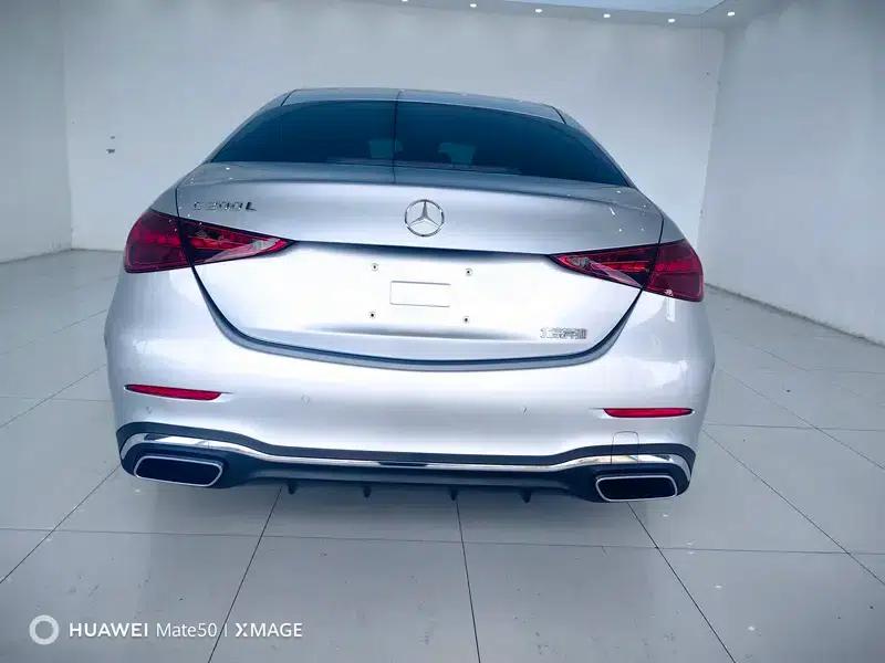 2022 Mercedes-Benz C-Class C 200 L Sport Edition — миниатюра 6