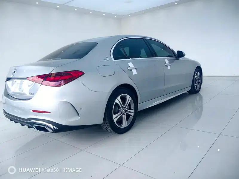 2022 Mercedes-Benz C-Class C 200 L Sport Edition — миниатюра 7