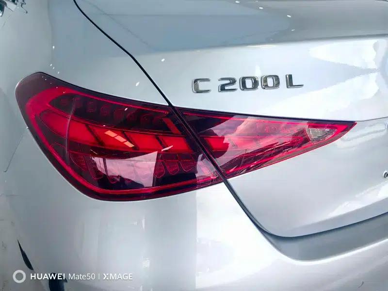 2022 Mercedes-Benz C-Class C 200 L Sport Edition — миниатюра 8
