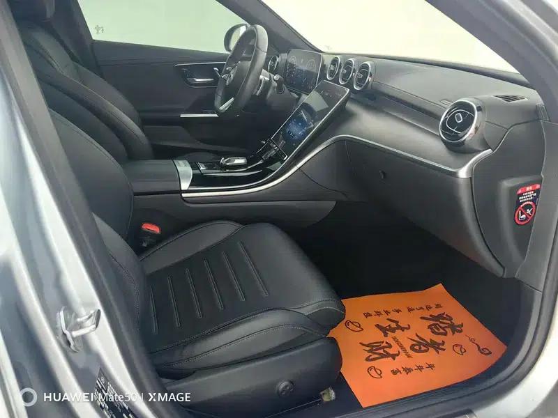 2022 Mercedes-Benz C-Class C 200 L Sport Edition — миниатюра 9