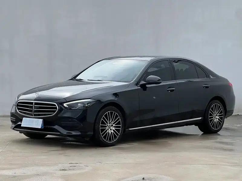2022 Mercedes-Benz C-Class C 260 L — миниатюра 1