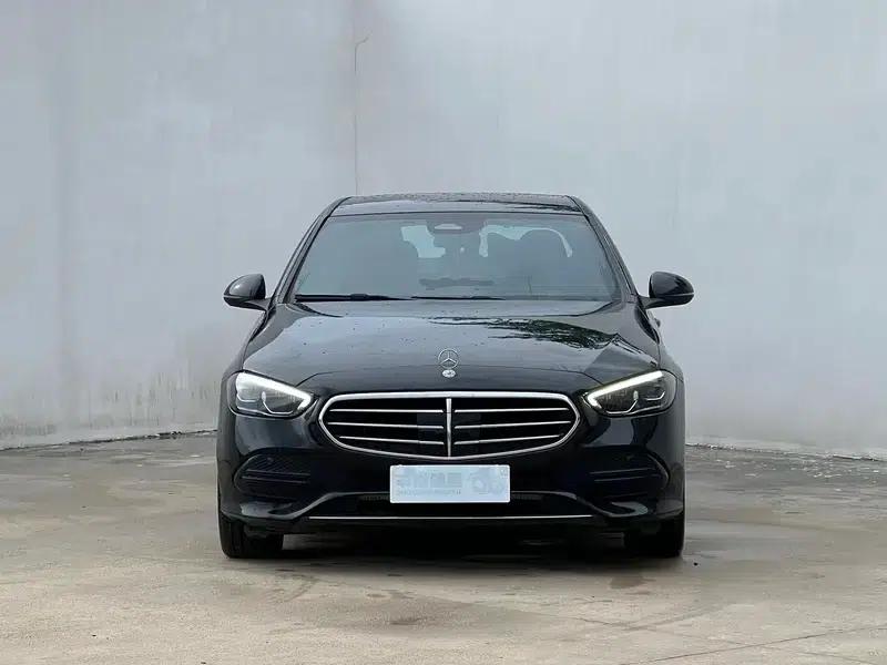 2022 Mercedes-Benz C-Class C 260 L — миниатюра 2