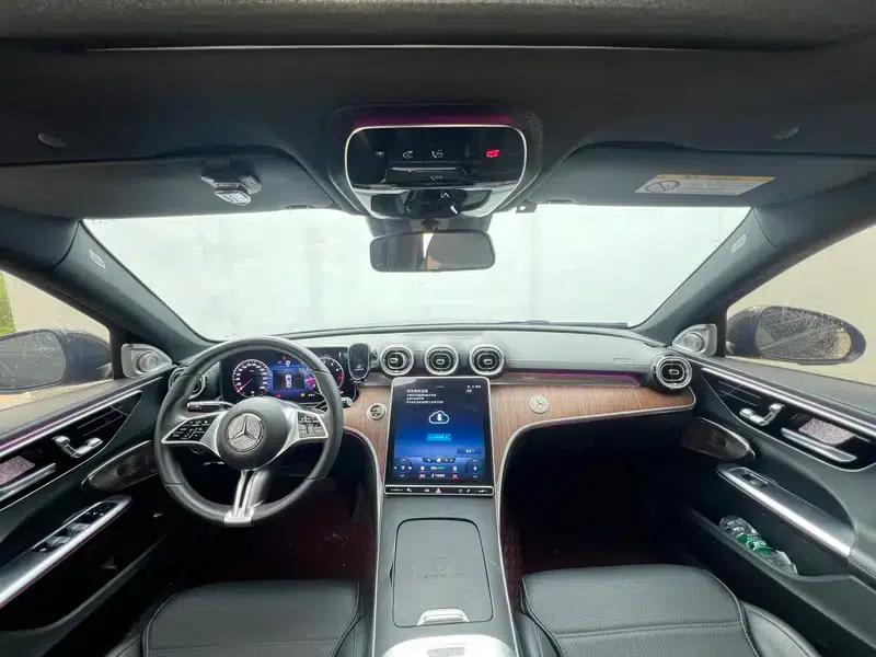 2022 Mercedes-Benz C-Class C 260 L — миниатюра 11