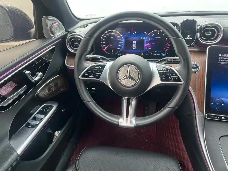 2022 Mercedes-Benz C-Class C 260 L — миниатюра 12