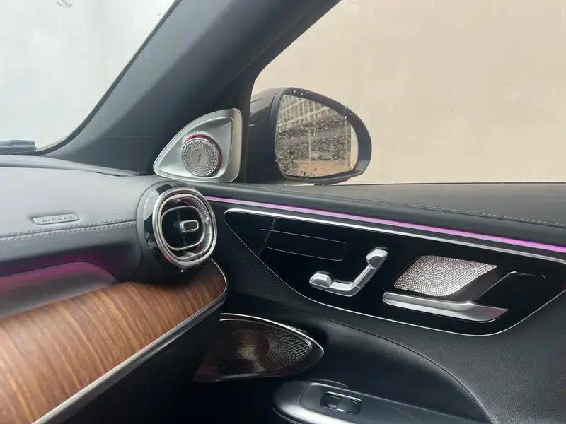 2022 Mercedes-Benz C-Class C 260 L — миниатюра 13