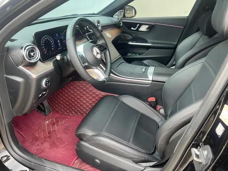 2022 Mercedes-Benz C-Class C 260 L — миниатюра 14