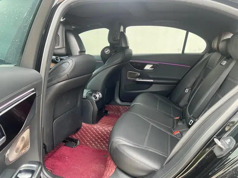2022 Mercedes-Benz C-Class C 260 L — миниатюра 15