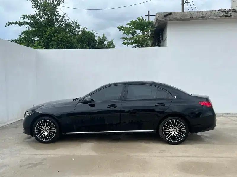 2022 Mercedes-Benz C-Class C 260 L — миниатюра 3