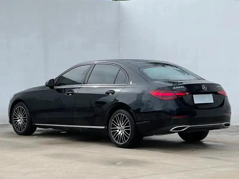 2022 Mercedes-Benz C-Class C 260 L — миниатюра 4