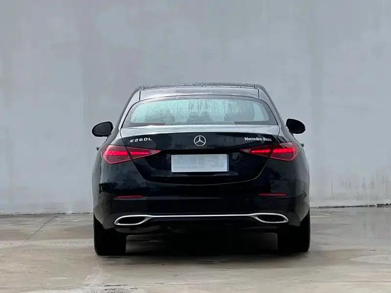 2022 Mercedes-Benz C-Class C 260 L — миниатюра 5