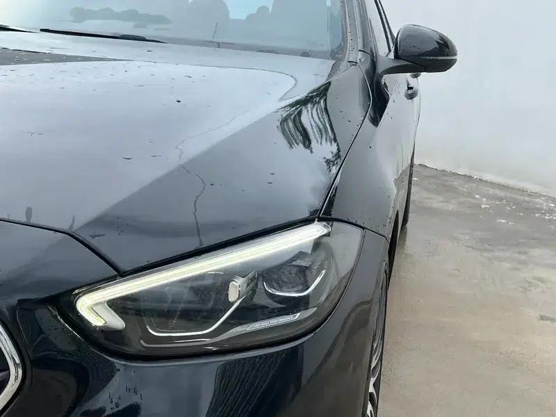 2022 Mercedes-Benz C-Class C 260 L — миниатюра 6