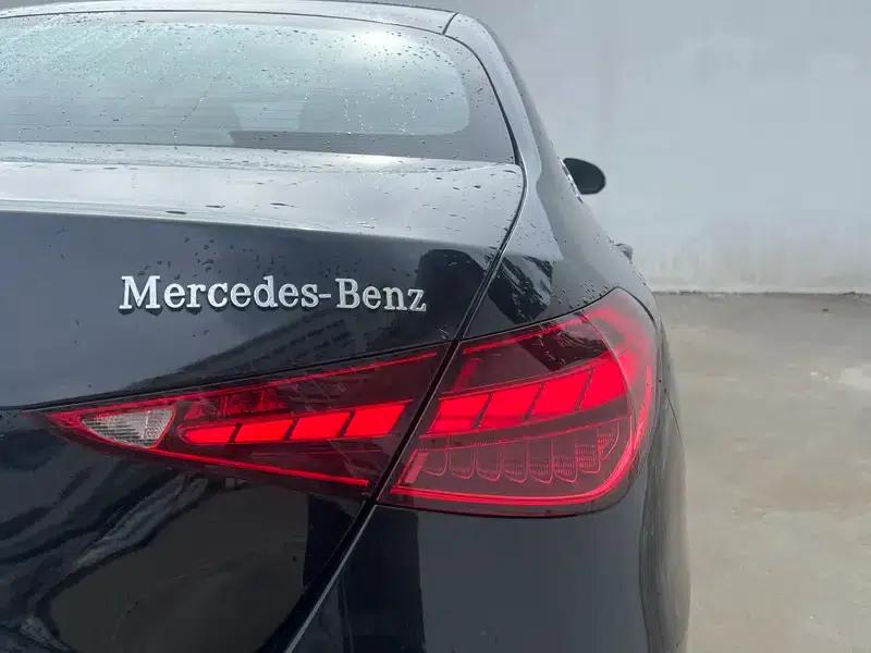 2022 Mercedes-Benz C-Class C 260 L — миниатюра 7