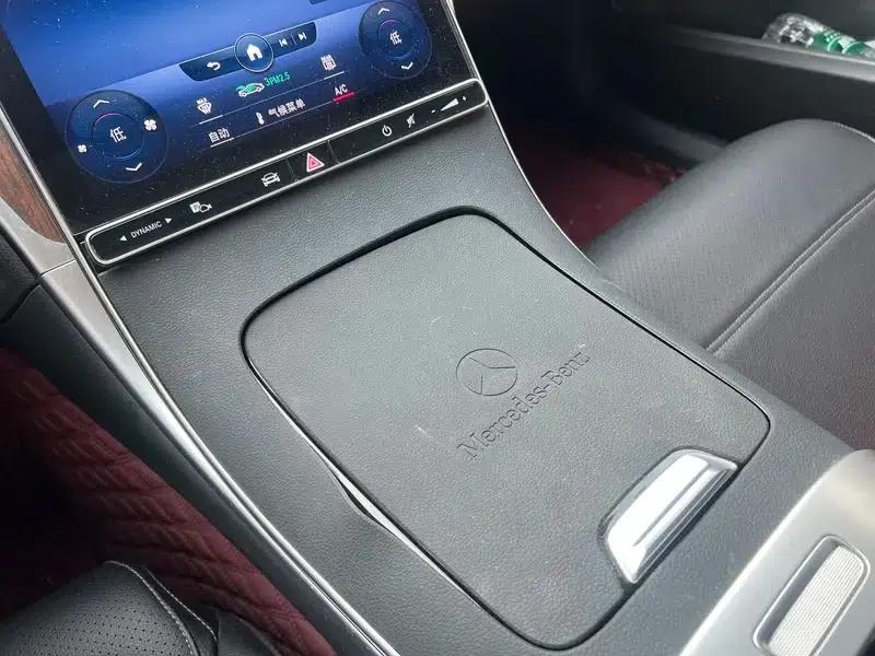 2022 Mercedes-Benz C-Class C 260 L — миниатюра 8