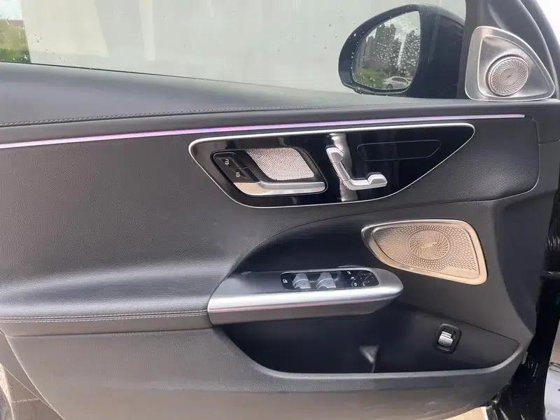 2022 Mercedes-Benz C-Class C 260 L — миниатюра 10