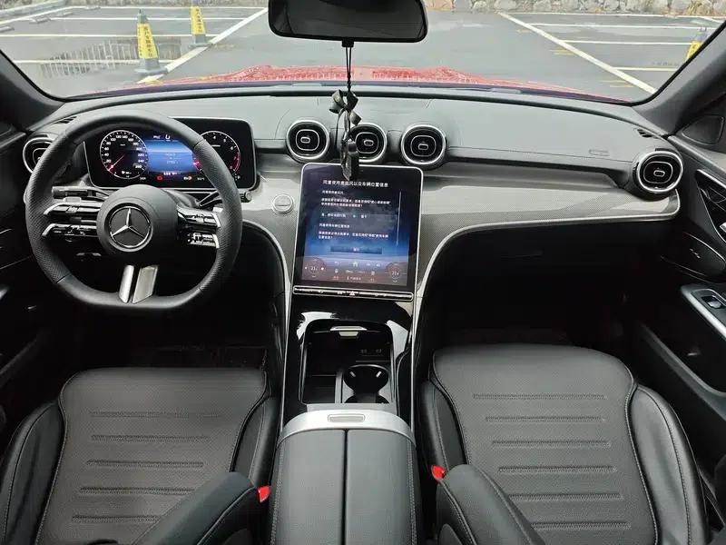 Mercedes-Benz C-Class 2023 Facelift C 200 L Sport Edition — миниатюра 11