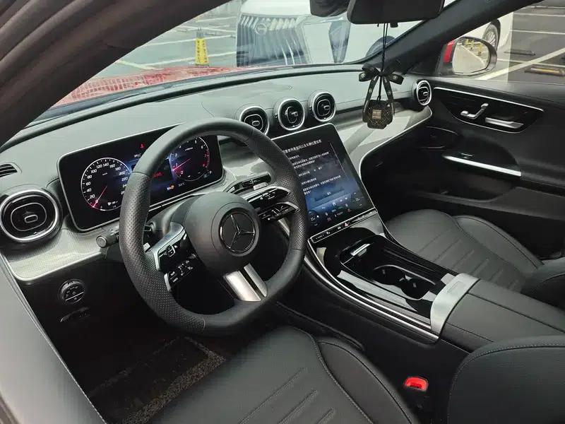 Mercedes-Benz C-Class 2023 Facelift C 200 L Sport Edition — миниатюра 14