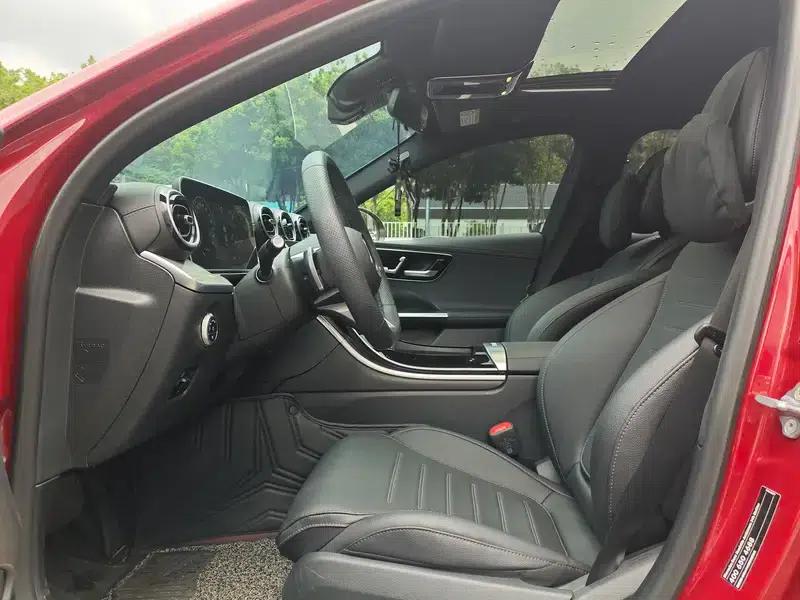 Mercedes-Benz C-Class 2023 Facelift C 200 L Sport Edition — миниатюра 15