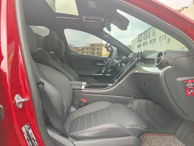 Mercedes-Benz C-Class 2023 Facelift C 200 L Sport Edition — миниатюра 16