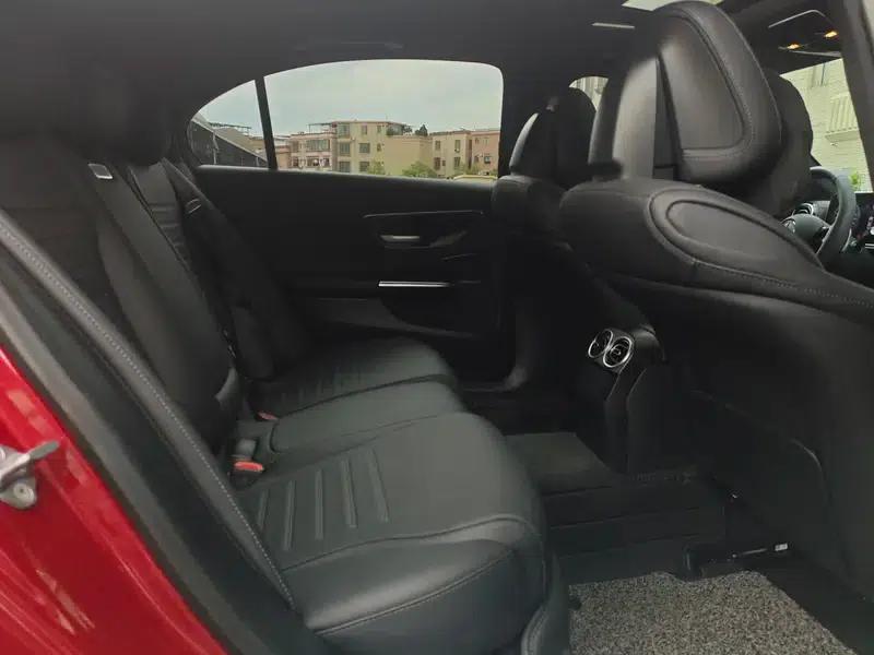 Mercedes-Benz C-Class 2023 Facelift C 200 L Sport Edition — миниатюра 18